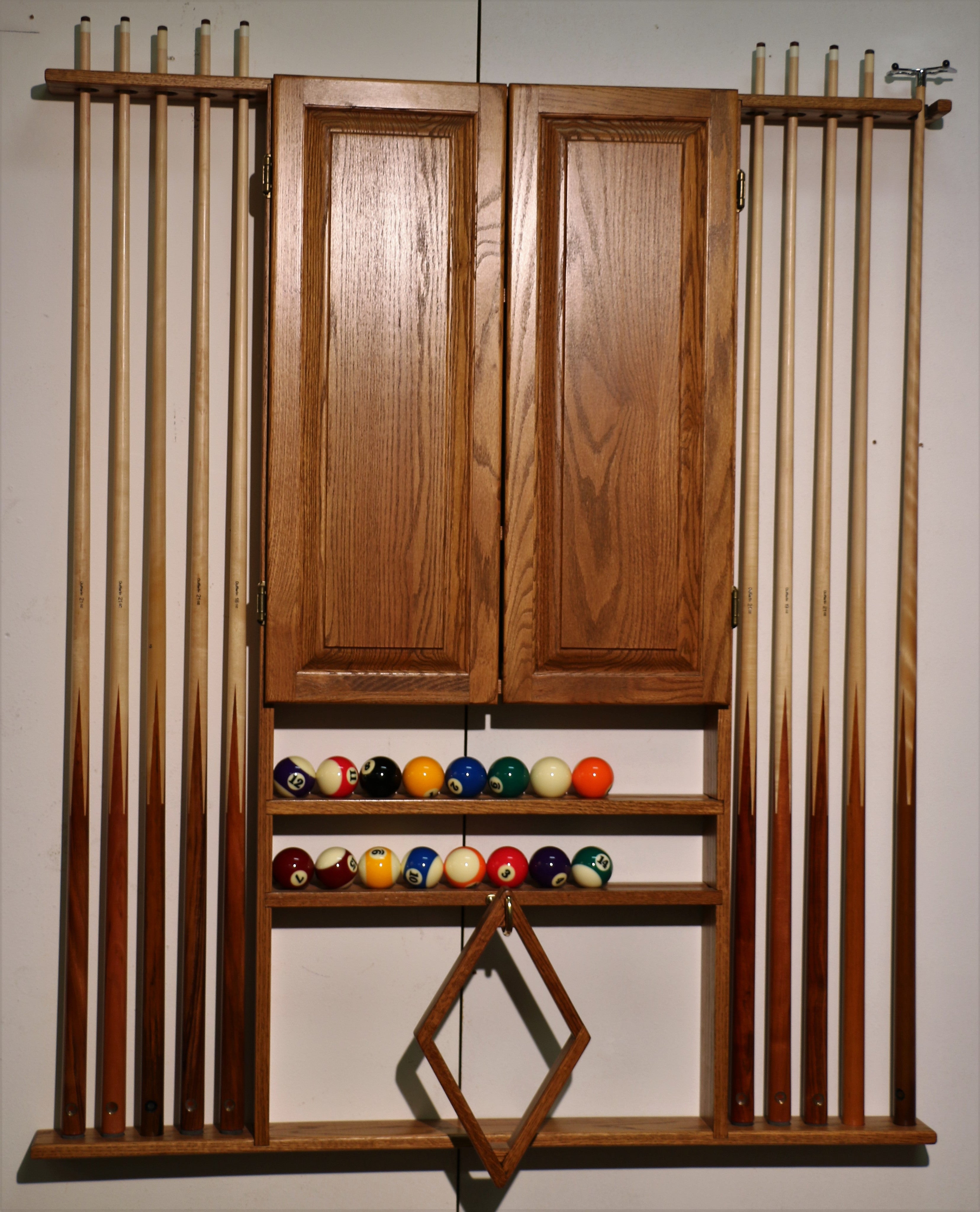 Combo Cabinet