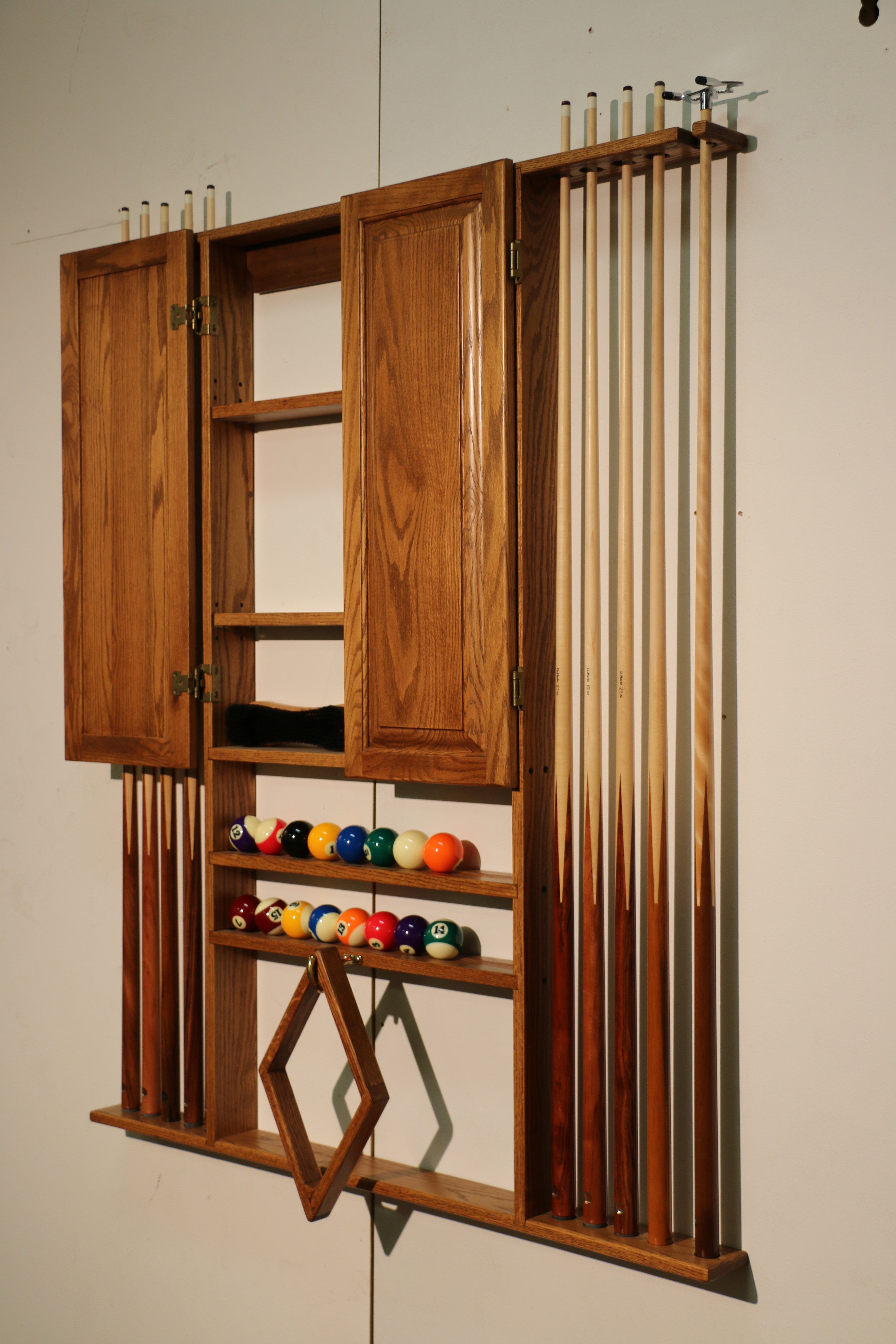 Combo Cabinet