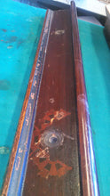 1880's Brilliant Novelty Antique Pool Table in Rosewood