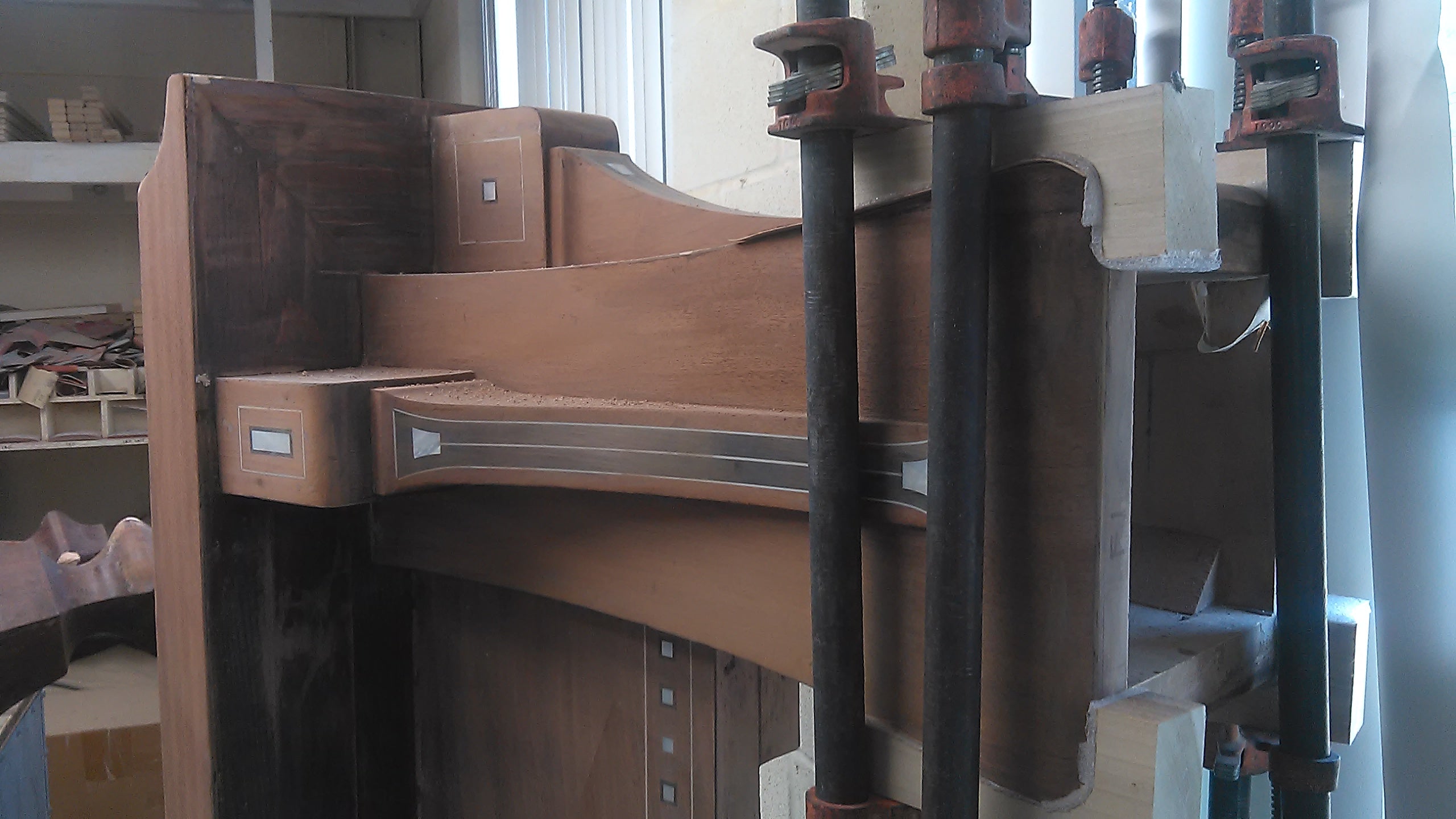 6 legged arcade pool table