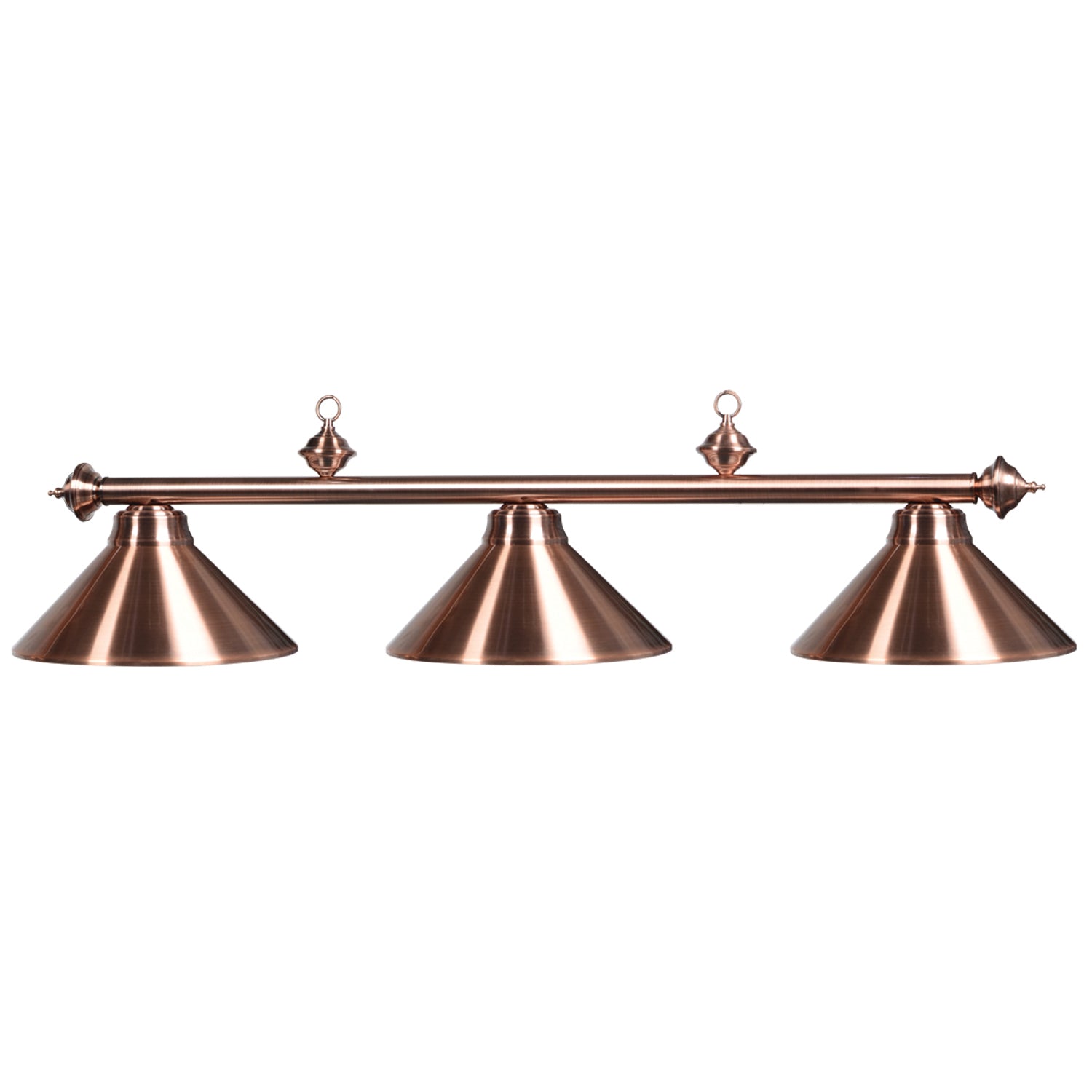 Billiard table lights PR260 PB Antique copper