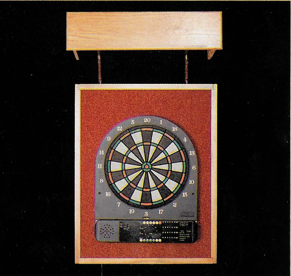Our Own TCNAZ Dart Light