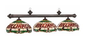 Tiffany style billiard lights CF50-B56