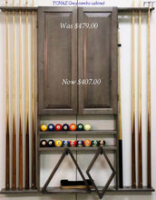 15% off all of our TCNAZ custom dart and billiard cabinets.