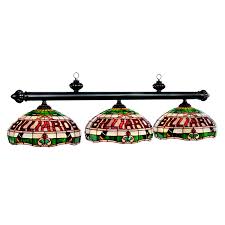Tiffany style billiard lights CF50-B56